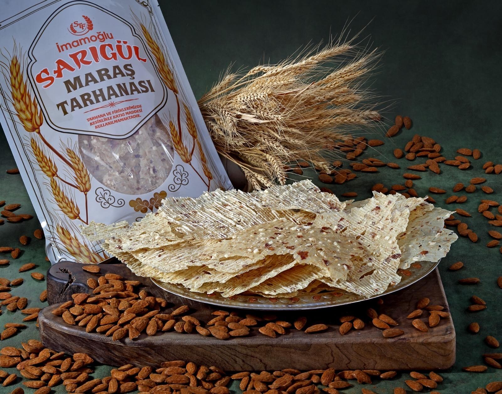 Bademli Tarhana