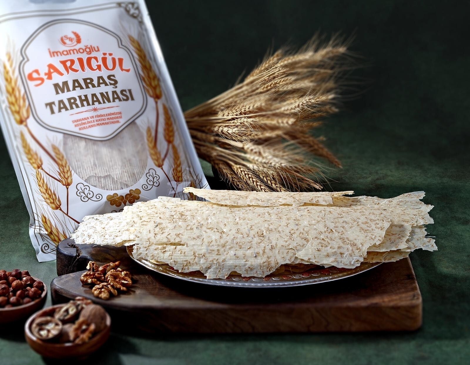 Cips Tarhana